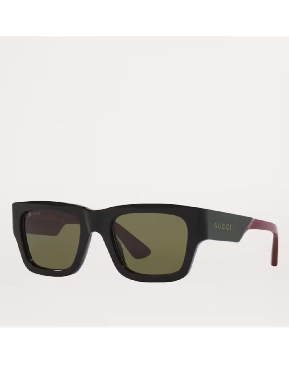 GUCCI GG Sunglasses GG1668S Rectangular Frame Unisex